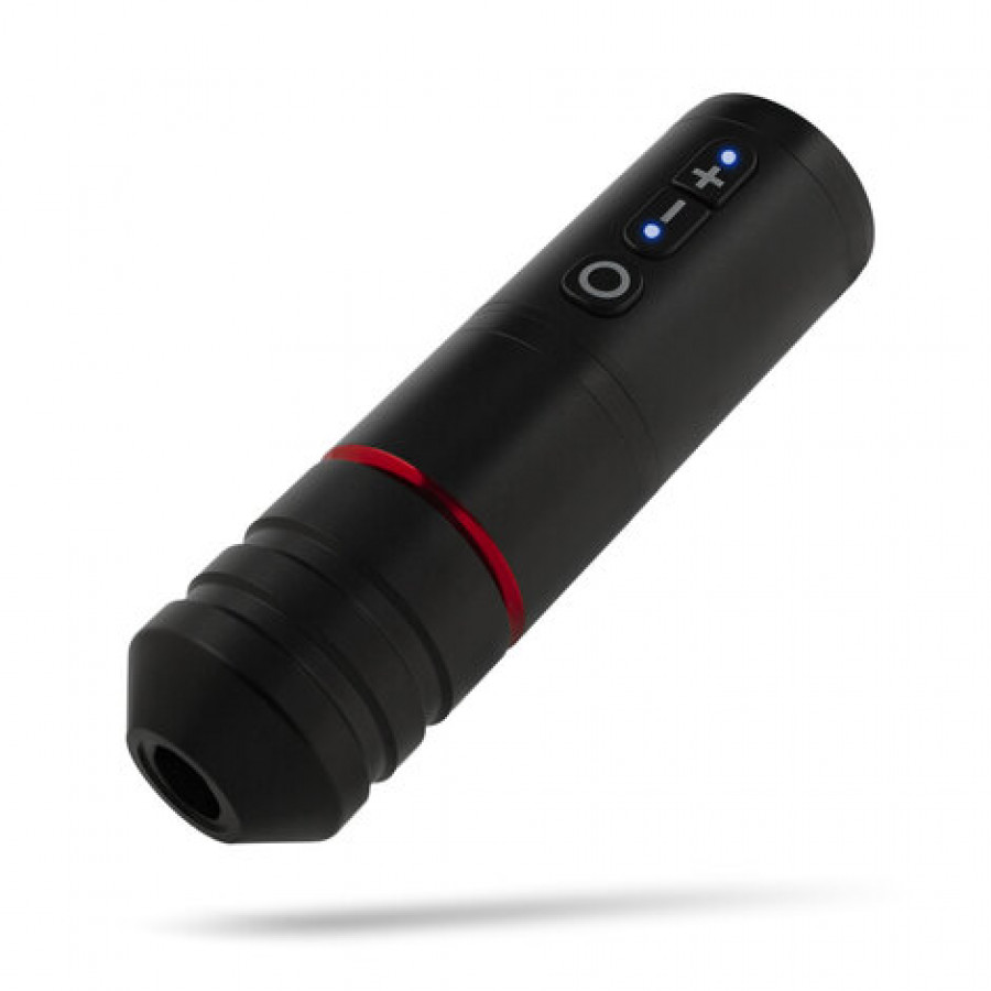 Ambition Ninja Pro Red - 3