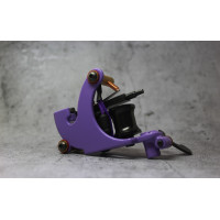 Тату машинка контурная Liner Purple